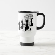 Obama Travel Mug