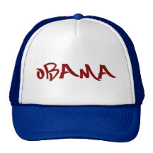 Obama Trucker Hats