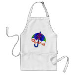 Obama Umbrella Inaguration Memento Apron