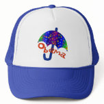 Obama Umbrella Inaguration Memento hats