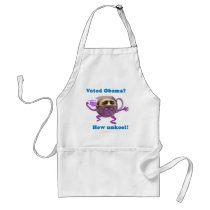 Obama unkool apron