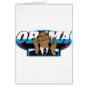Obama Victory cards