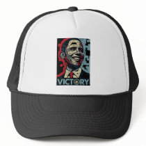 Obama Victory Hats