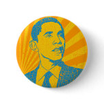 Obama Vintage Pin