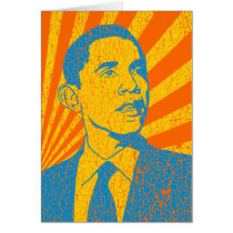 Obama Vintage Cards
