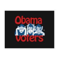 Obama Voters