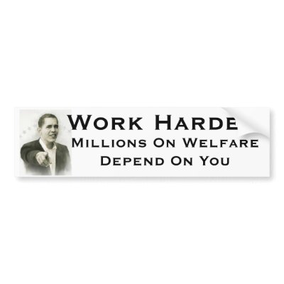 obama wants you bumper stickers by Livevoltage