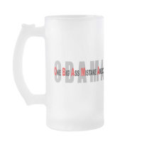 Obama was one big ass mistake mug