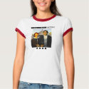 Obama - Washington Gothic t-shirts