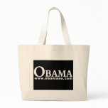 Obama White/Black Series II Bag
