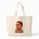 Obama Wins Peace Prize bags