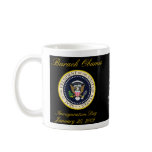 Obama with Kennedy - Coffee Mug