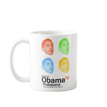 Obama XP Professional Mug