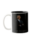 Obama Yes We Can Mug