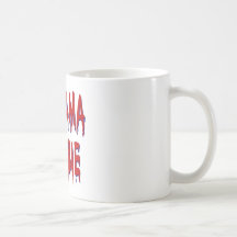 Obama Zombie Mug