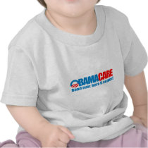 Obamacare - Bend over here it comes Tshirt