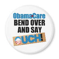 ObamaCare: Bend Over