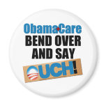ObamaCare: Bend Over magnets