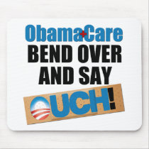ObamaCare: Bend Over