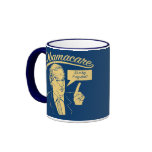 Obamacare Biden F Bomb Mug