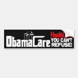 ObamaCare Bumper Stickers