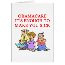 OBAMACARE CARDS