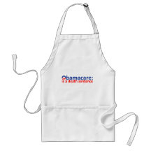 Obamacare: death sentance apron