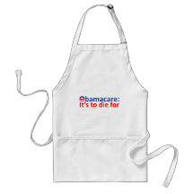 Obamacare: its to die for aprons