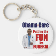 ObamaCare Key Chain