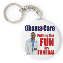 ObamaCare Key Chain