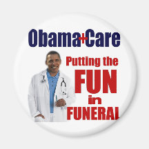 ObamaCare Magnets