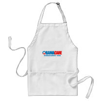 Obamacare - Socialised medicine = death Aprons