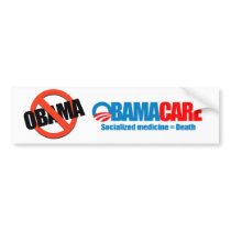 Obamacare - Socialised medicine = death
