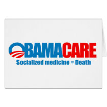 Obamacare - Socialised medicine = death