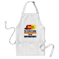 ObamaCare - Suppository Apron