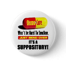 ObamaCare - Suppository Button