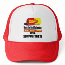 ObamaCare - Suppository Trucker Hats