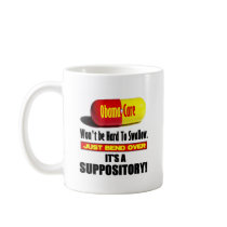 ObamaCare - Suppository Mug