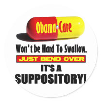 ObamaCare - Suppository