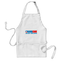 Obamacare - You can't cure stupid Apron