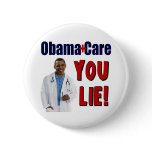 ObamaCare: "You Lie!" buttons