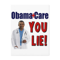 ObamaCare: "You Lie!"