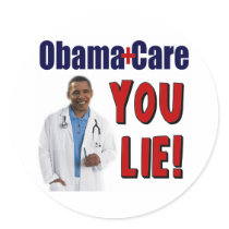 ObamaCare: "You Lie!"