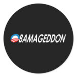Obamageddon 2 stickers