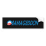 Obamageddon Bumper Stickers