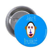 obamajoker, Joker 4, President Pin