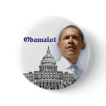 Obamalot Pin