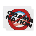 ObamaNation Buster Announcements