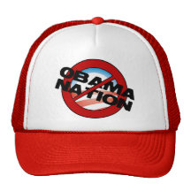 ObamaNation Buster Mesh Hat