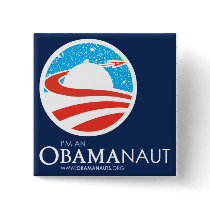 Obamanaut Square Button